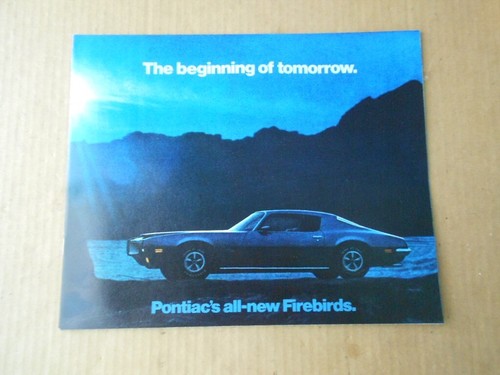 1970 pontiac firebird esprit - pontiac,