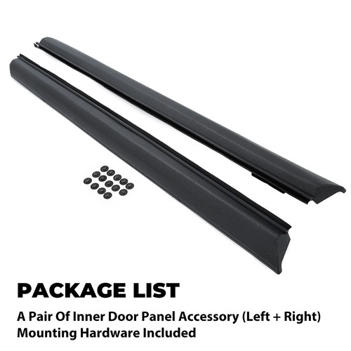 Inner door panels - inner, /