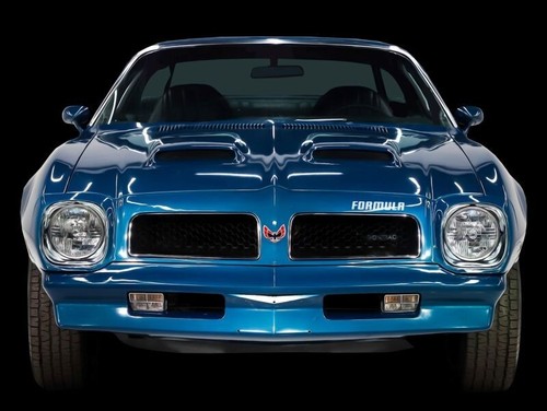 1976 pontiac firebird formula - pontiac,