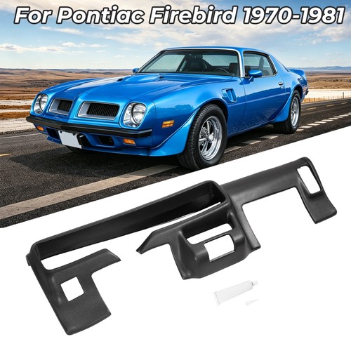 Abs molded dash cover - molded,
