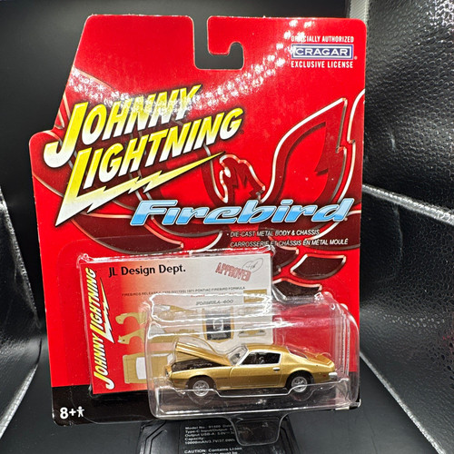 Johnny lightning 1971 - 1:64,