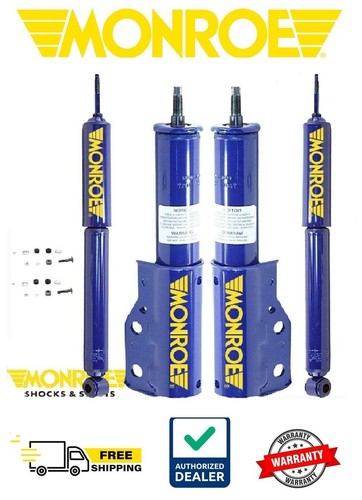 Front strut 2 - 2, rear