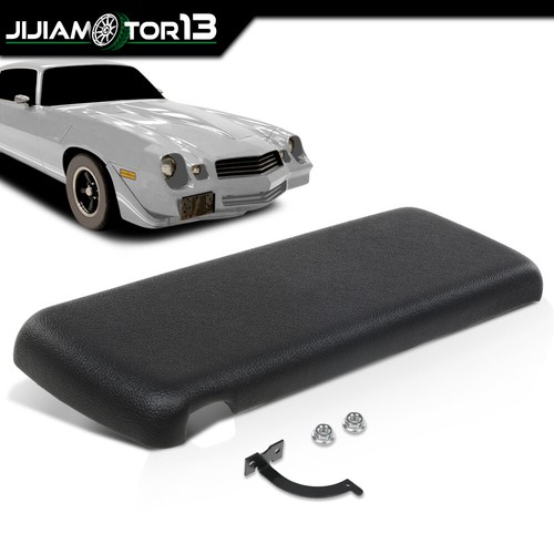 Console lid cover black fit - cover,